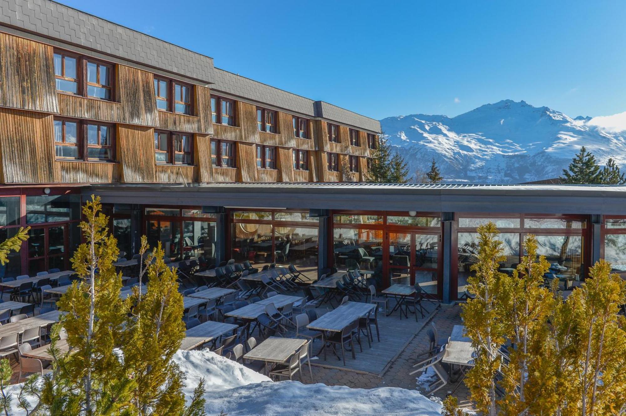 Villages Clubs Du Soleil - Les Karellis Montricher-Albanne Екстер'єр фото