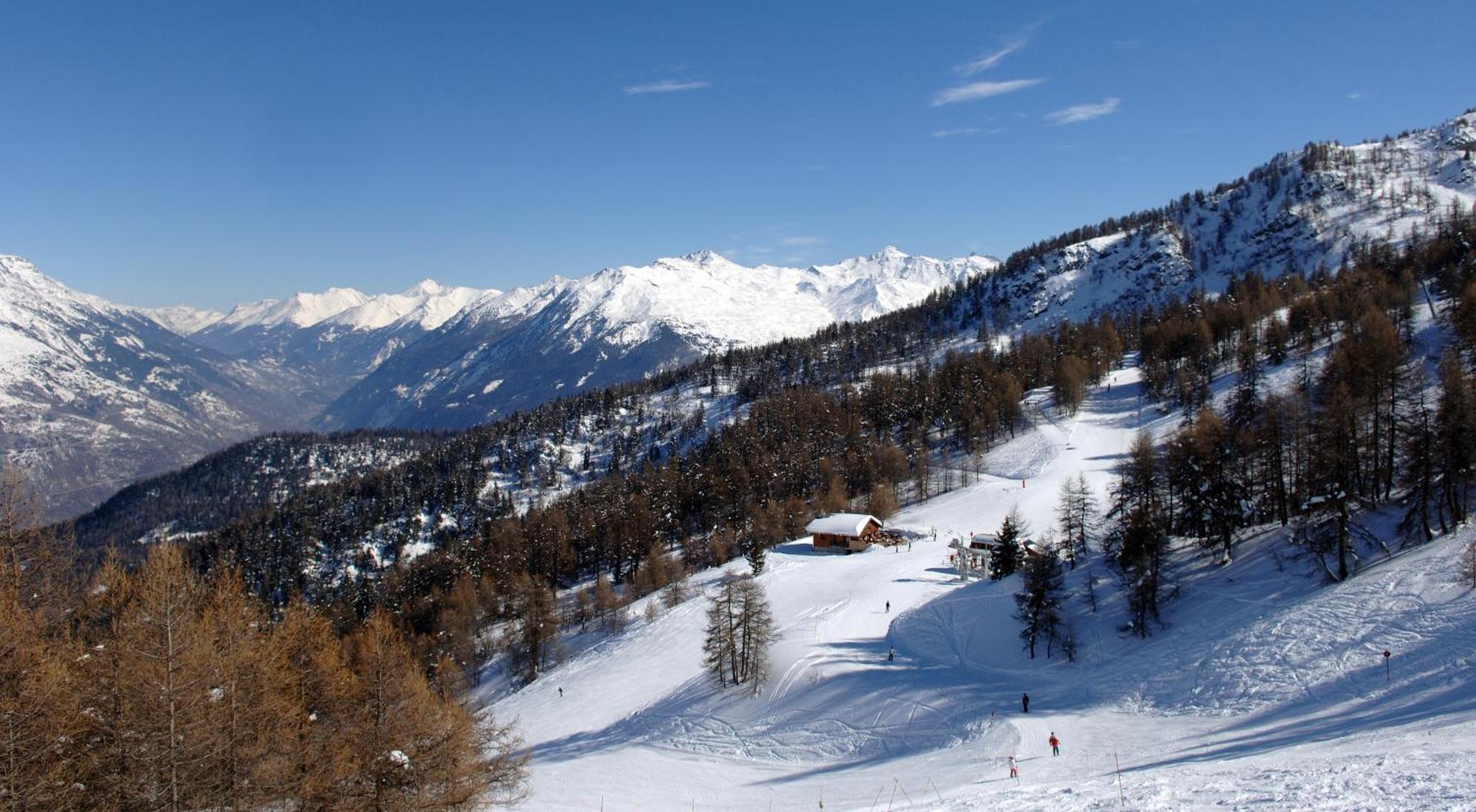 Villages Clubs Du Soleil - Les Karellis Montricher-Albanne Екстер'єр фото