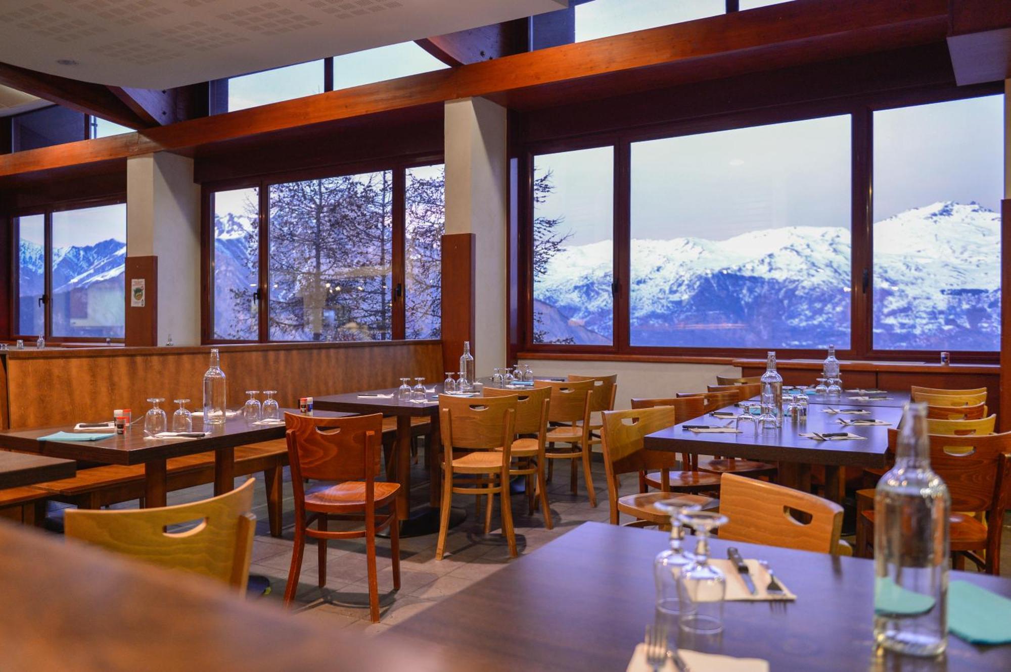 Villages Clubs Du Soleil - Les Karellis Montricher-Albanne Екстер'єр фото