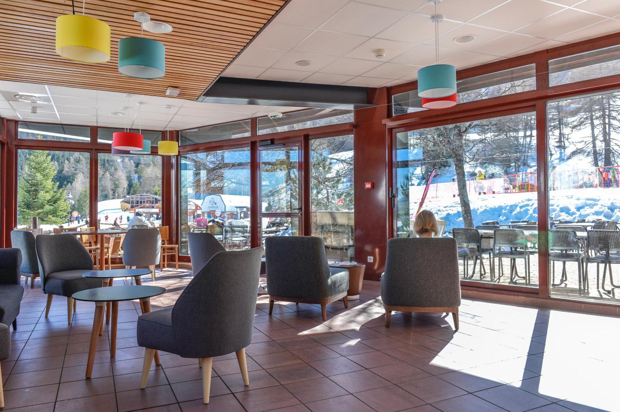 Villages Clubs Du Soleil - Les Karellis Montricher-Albanne Екстер'єр фото