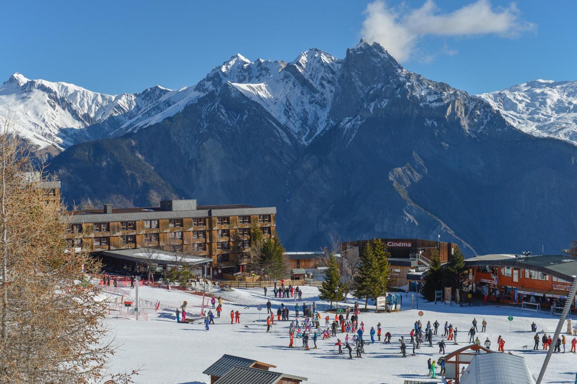 Villages Clubs Du Soleil - Les Karellis Montricher-Albanne Екстер'єр фото