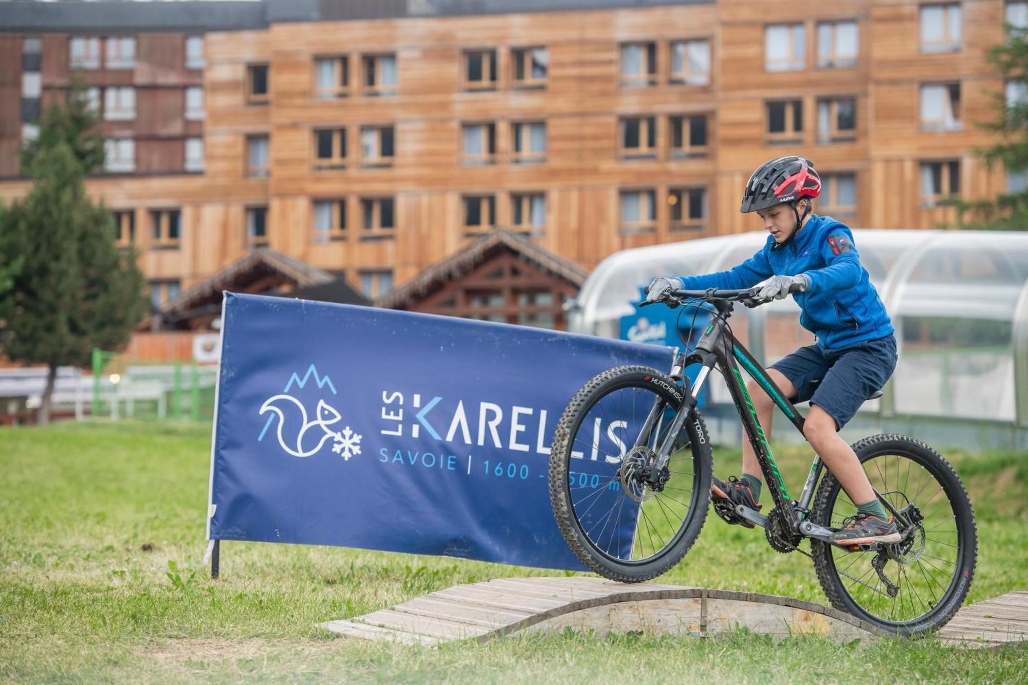 Villages Clubs Du Soleil - Les Karellis Montricher-Albanne Екстер'єр фото
