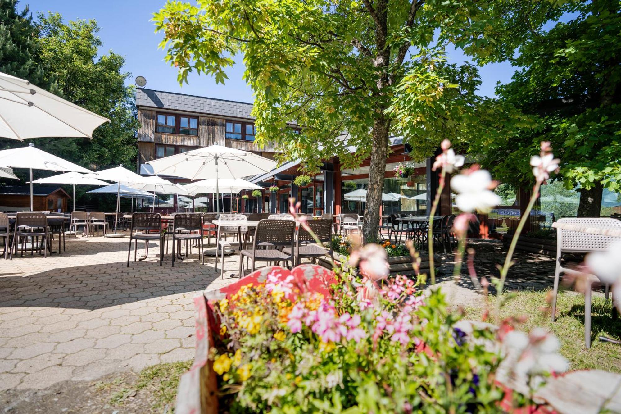 Villages Clubs Du Soleil - Les Karellis Montricher-Albanne Екстер'єр фото